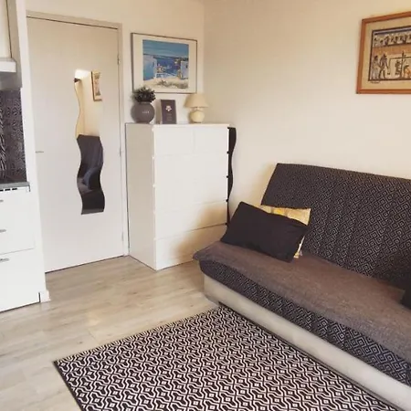 Les Marines D'agay Climatisé Appartement *