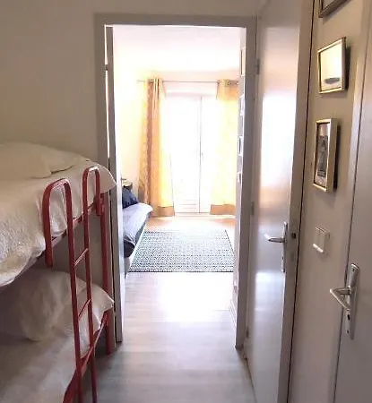 Les Marines D'agay Climatisé Apartamento