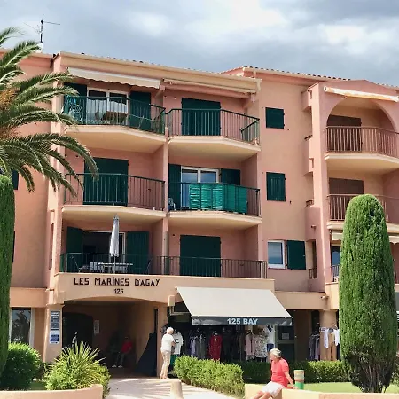 Appartement Les Marines D'agay Climatisé Saint-Raphaël