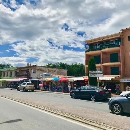 Apartamento Les Marines D'agay Climatisé Saint-Raphaël