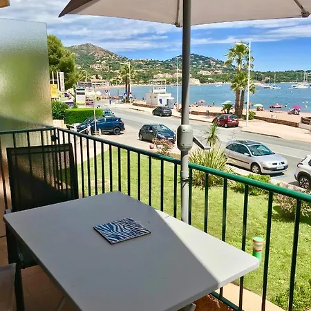 Les Marines D'agay Climatisé Appartement *
