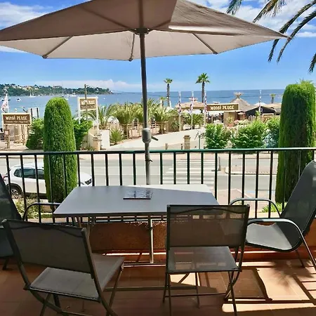 Les Marines D'agay Climatisé Apartamento