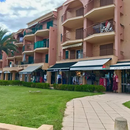 Appartement Les Marines D'agay Climatisé Saint-Raphaël