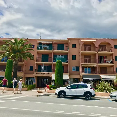 Appartement Les Marines D'agay Climatisé