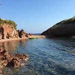 Appartamento Les Marines D'agay Climatisé *