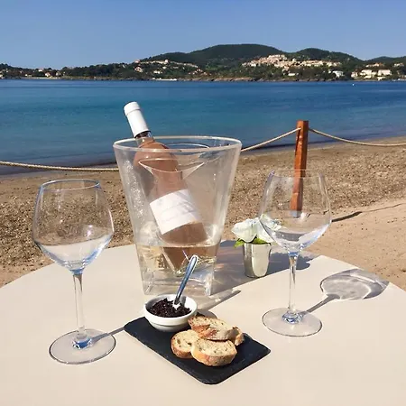 Les Marines D'agay Climatisé