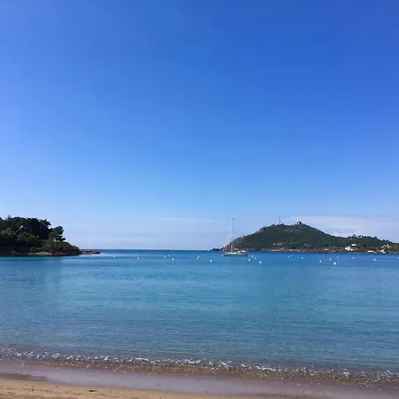 דירה Les Marines D'agay Climatise