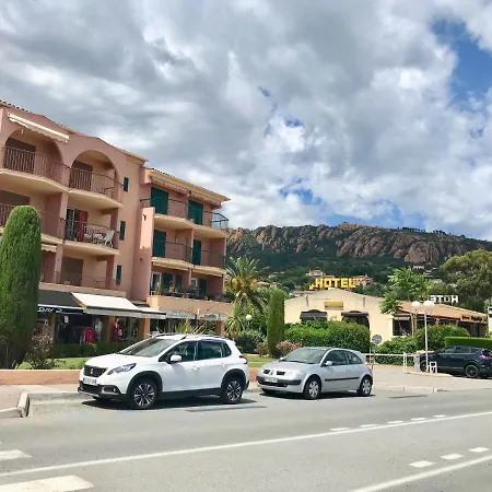 Apartmán Les Marines D'agay Climatise *