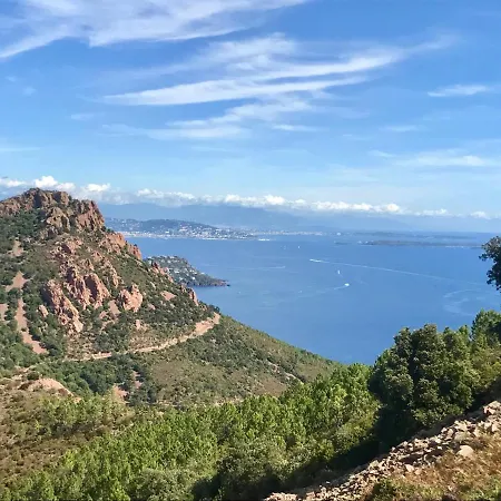 Apartmán Les Marines D'agay Climatise *