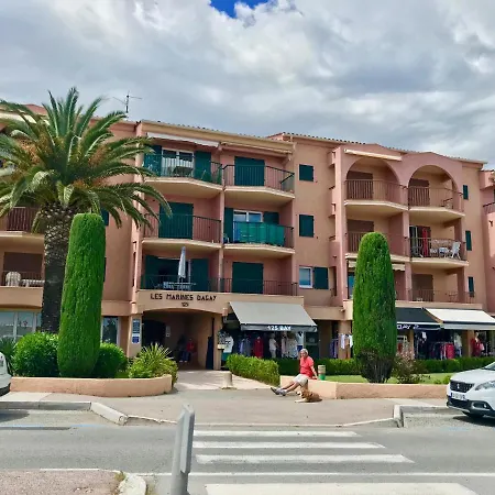 Apartmán Les Marines D'agay Climatise