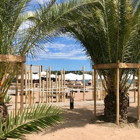 דירה Les Marines D'agay Climatise