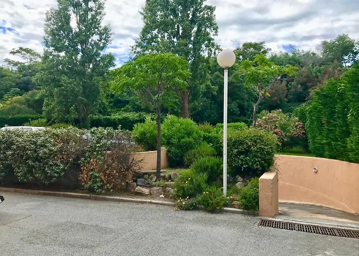 Les Marines D'agay Climatise 아파트 Saint-Raphaël